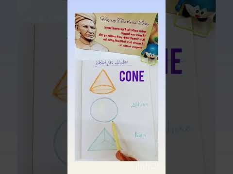 Basic draw solid / 3D shapes #🌑🛢️✍️