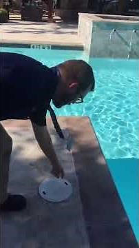 How to Check a Skimmer and Install a Weir