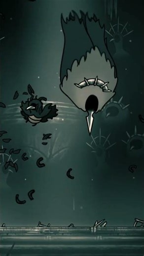 Silksong – Crawfather Boss Fight #hollowknight #gameplay