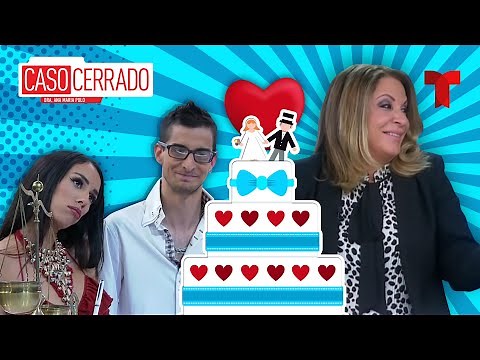 Caso Cerrado Special: worst wedding scandals | Telemundo English