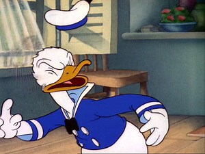 Donald's Penguin (1939)