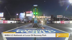 NHRA US Nationals: Experience the Thrill Labor Day Weekend 2023