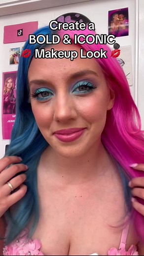 Create a BOLD & ICONIC Makeup Look Using Rimmel ICONS