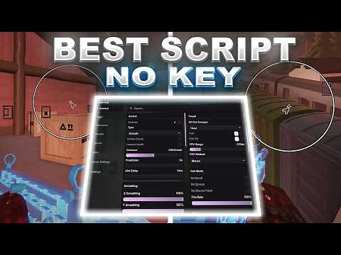 Rivals Script - [NO KEY] Aimbot, Unlock All, Ragebot V3, NO BAN & MORE 2026