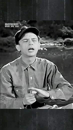 Barney Fife fishing tips