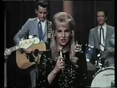 Tammy Wynette-Your Good Girls Gonna Go Bad (60's)