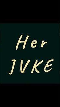 HER - JVKE. Lyrics: I've run for many miles.... #jvke #song #lyrics #music #fypシ