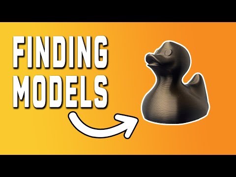 Where to find Models for Your Portals 3D Printing Business