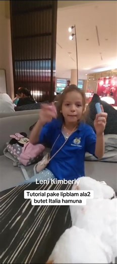 Tutorial Pake Lip Balm Ala Butet Italia