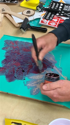 When the Stencil Does the Work! | Scorch Marker