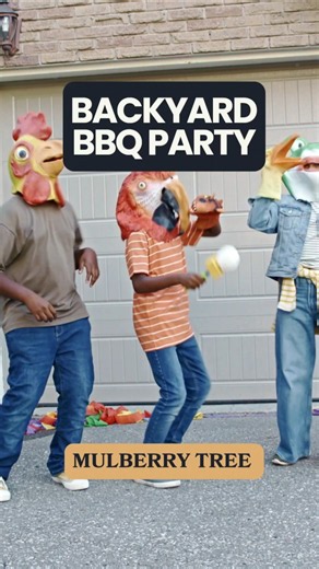 Party with Mulberry Tree and Instacart