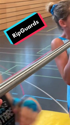 Ultimate Hand Protection with RipGuards - Gymnastics Training Essentials
