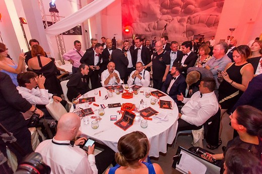 Cigar Smoking World Championship - Rocky Patel Premium Cigars