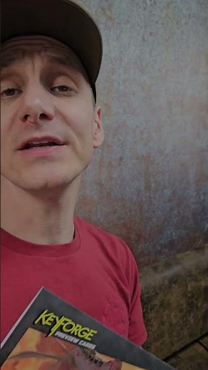 KeyForge: Amber Skies – Preview – Card Reveal with Alex