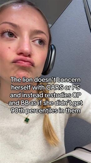 Strategies to Improve CARS Section Scores