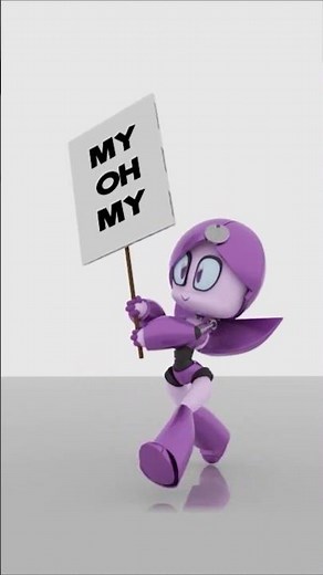 Piper's Song 💜 #3danimation #song