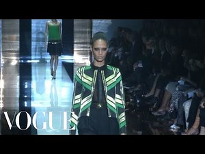 Fashion Show - Gucci: Spring 2012 Ready-to-Wear