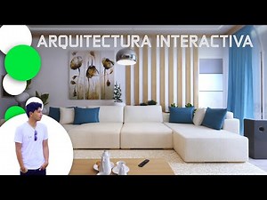 How to make INTERACTIVE ARCHITECTURE in SHAPESPARK from SKETCHUP in 30 min