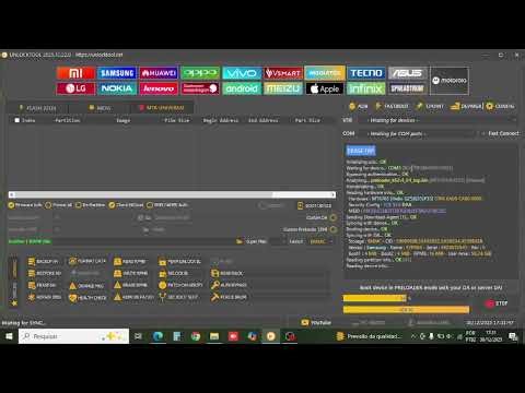 ✅ Remover FRP Redmi 10C Android 11 | Unlock Tool Tutorial Completo