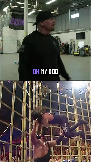 Fond memories for @The Undertaker… 😊⚰️ #WWE #Undertaker Check out the full retrospective presented by @WWEGames on the WWE Vault YouTube channel!