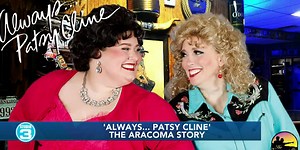 ‘Always... Patsy Cline’ with The Aracoma Story