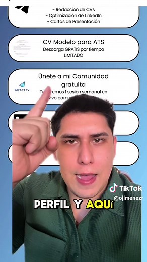Cómo crear un Curriculum Vitae exitoso para 2024