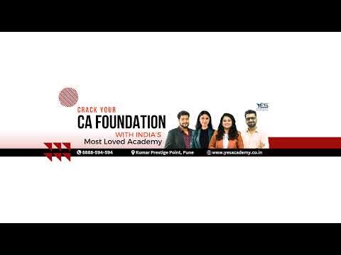 CA Foundation MAY 2026 MATHS Paper SOLVED | May 2026 | Quantitative Aptitude | CS Vaibhav Chitlangia