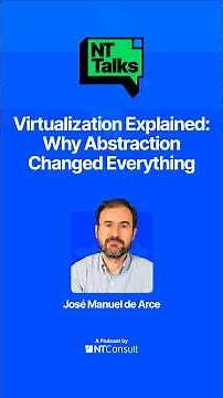Virtualization Explained: Why Abstraction Changed Everything