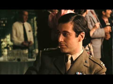 The Godfather - Johnny Fontaine story