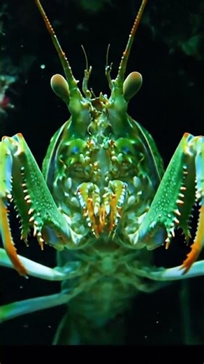 This Animal Punches Harder Than a Bullet #shorts