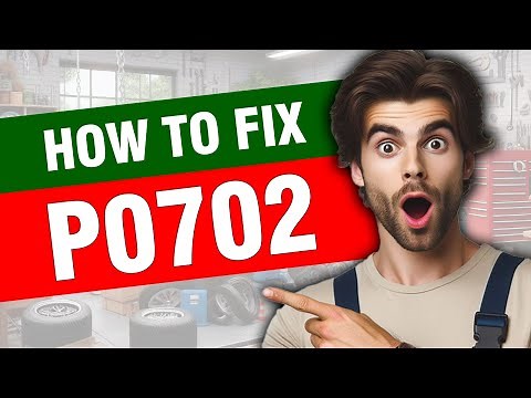 P0702 Transmission Control System Electrical 🟢 Trouble Code Symptoms Causes Solutions