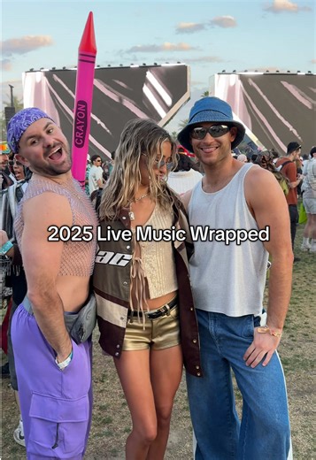 More live music in 2026!!! 🎶🪩 #music #concerts