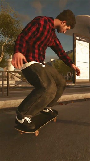 One Fine Line #63 | Session: Skate Sim #sessiongame #sessionskatesim #skateboarding #shorts #skate