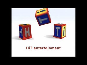 Cosgrove Hall/Chapman Entertainment/HiT Entertainment logo (2005/2008)