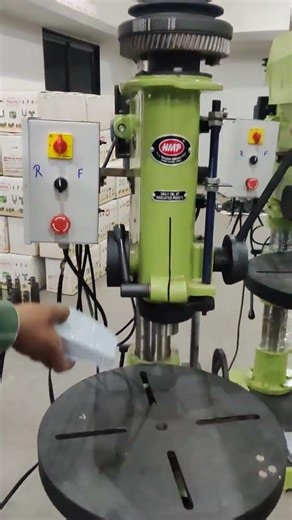 RAMATO® Drilling Cum Tapping Machine | Auto Reverse Forward Tapping Machine | Rajlaxmi Machine Tools