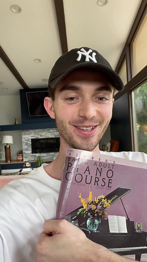 Revisiting Old Piano Pieces with Grayson Chance