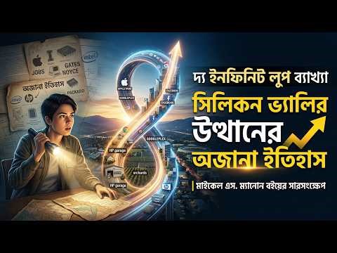 The Infinite Loop Explained: The Untold Story of Apple & Silicon Valley | Michael S. Malone