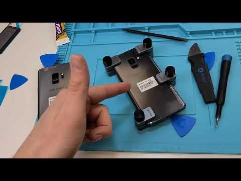 Samsung Galaxy S9 Battery Replacement (FULL)