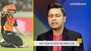 4.9K views · 12 reactions | Cricketnext’s pre-match analysis show of #IPL11 match between SunRisers Hyderabad and Rajasthan Royals. Watch Cricketnext’s Arnab Sen in conversation with cricket expert Aakash Chopra as they dissect the smaller battles within the big war. | News18 | Facebook