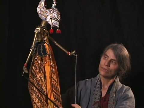 Indonesian Puppets Wayang Golek