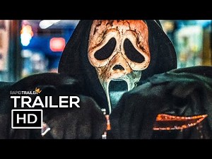 SCREAM 6 Final Trailer (2023) Horror Movie HD