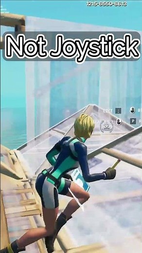 Introducing a key layout that allows you to replicate controller movements with a keyboard and mo...