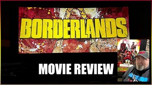 Borderlands movie review (no spoilers)