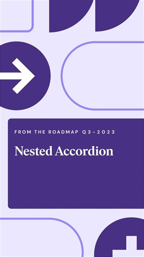 31 reactions · 4 comments | Our new Accordion’s nested capabilities turn each item into a container for unlimited flexibility, allowing you to place any widget and content type. Learn all about it here   | Elementor | Facebook