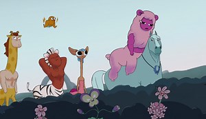 The Nowhere King Song Lyrics - Season 1 Centaurworld Netflix