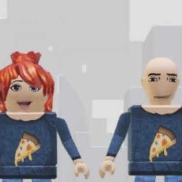 PPAP #funny #roblox #fypシ