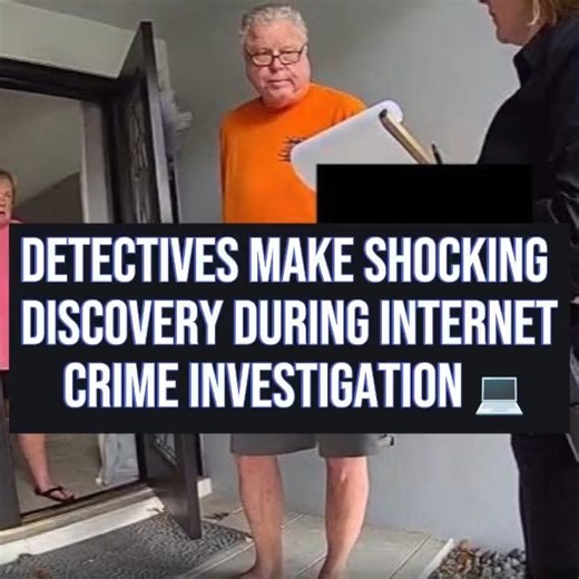 Detectives Make Shocking Discovery During Internet Crime Investigation 💻🚓 | Redzone USA