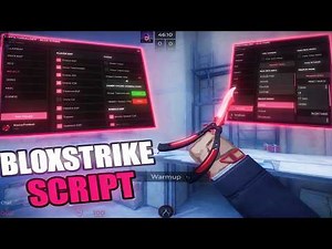 Roblox OP Bloxstrike Script (Esp, Aimbot, Ragebot, Hitbox, ETC)