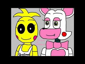 Springtrap Meets Mangle Ep. 5 THE PREQUEL
