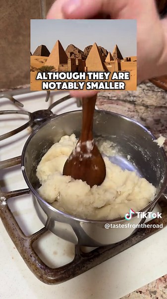 Ancient Nubian Wedding Dish Recipes You Can Try